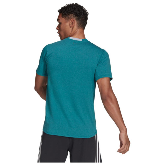 Adidas Ανδρική κοντομάνικη μπλούζα Adidas Ανδρική κοντομάνικη μπλούζα